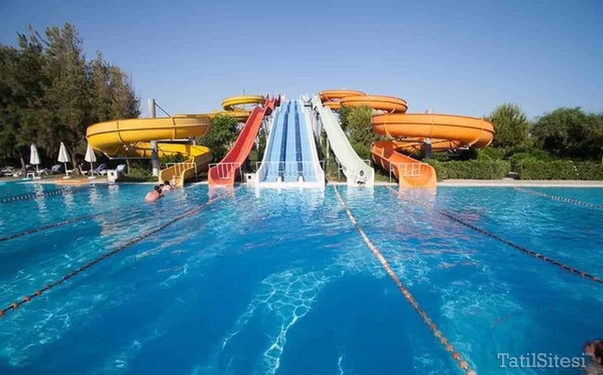 Kervansaray Hotel Kundu